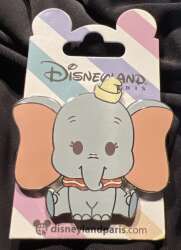 75247 - Cute Animals Collection - Dumbo - Disneyland Resort Paris alternate image