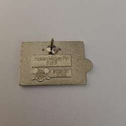 75248 - WDW Hidden Mickey Series 2007: Magic Kingdom Tickets - "E" Coupon - Walt Disney World alternate image