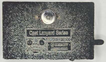 75249 - Cast Lanyard Collection III - Magic Kingdom Tickets (No Mickey Icon) - "C" Coupon - Walt Disney World alternate image