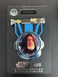 75261 - Lightsaber Medal Series - Obi-Wan Kenobi - Disneyland Resort alternate image