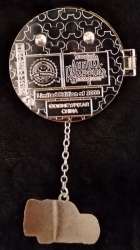 20964 - Hangin' Out At Disneyland Resort 2014 Series - Cars Land Dangle - Disneyland Resort alternate image