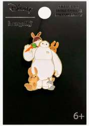 Boxlunch - Disney - Baymax with bunnies - LFLY