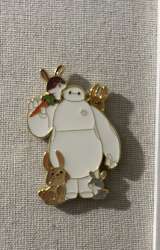 Boxlunch - Disney - Baymax with bunnies - LFLY