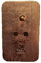 75299 - Disney Cruise Line - Lost At Sea (Captain Mickey, Chip, and Dale) - Disney Cruise Line alternate image