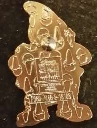 '(PTD) Pin Trader's Delight Series - Happy - DSSH'