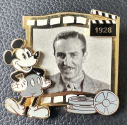 Mickey, Walt - Filmstrip - 1928