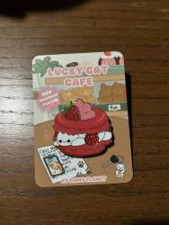 Fantasy Pin Series: PinnyPlanet - Baymax Raspberry Macaron - FSY