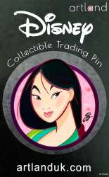 75330 - Guy Vasilovich Signature Collection - Mulan - Artland / ACME alternate image