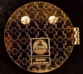 2991 - Disney’s Grand Californian Hotel & Spa - Bambi & Thumper Hinge - Disneyland Resort alternate image