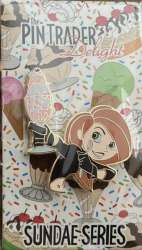 (PTD) Pin Trader&#039;s Delight Series - Kim Possible - DSSH
