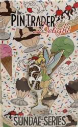 (PTD) Pin Trader&#039;s Delight Series - Tinker Bell - DSSH