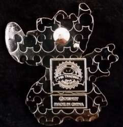 2994 - Stitch Personality Booster Set - Hula Dancing Stitch alternate image