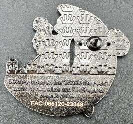 'Hot Topic - Winnie the Pooh Moon Star - Kanga and Roo - LFLY'