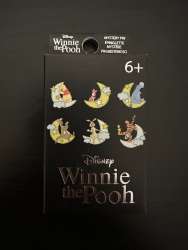 75393 - Hot Topic - Winnie the Pooh Moon Star - Tigger - Loungefly alternate image