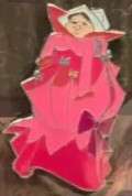 Nailed It (Fauna and Merryweather) Set - Merryweather in Pink Dress ONLY