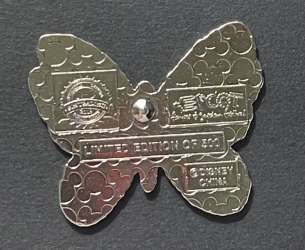 75425 - EPCOT Flower & Garden Festival 2009 - Lady & the Tramp Topiary ONLY - Walt Disney World alternate image