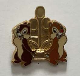 Gold Kadomatsu - Chip Dale