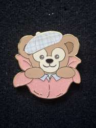 Duffy in a Flower