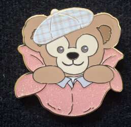Duffy in a Flower