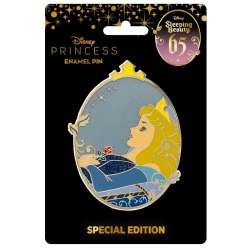 75467 - Pink A La Mode (PALM) - Sleeping Beauty 65th Anniversary - Sleeping Beauty Aurora - Disney Licensed alternate image