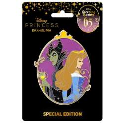 75474 - Pink A La Mode (PALM) - Sleeping Beauty 65th Anniversary - Aurora & Maleficent - Disney Licensed alternate image