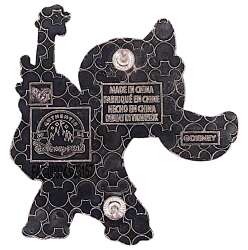 'Lilo &amp; Stitch - Stitch Playing Ukulele in Hawaiian Shirt - MLT'