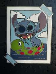 75483 - Stitch Photo Mystery Collection - Stitch in Floaty alternate image