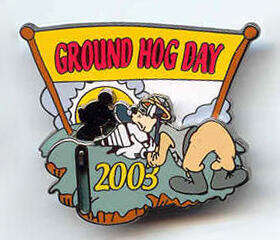 75493 - Groundhog Day - Goofy alternate image