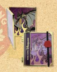 'HKDL Mini Jumbo Hinged Book Series - Maleficent Dragon - HKDL'