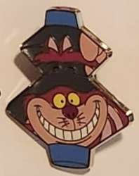 Alice in Wonderland Lanterns Mystery Collection - Cheshire Cat - MLT