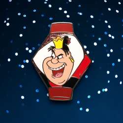 Alice in Wonderland Lanterns Mystery Collection - Queen of Hearts - MLT
