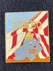 Click to view the Walt Disney’s Dumbo Storybook Cover details