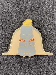 Click to view the Dumbo Sitting Front Legs Up details