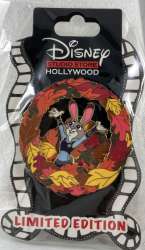 DSSH Pinsgiving 2018 Judy Hopps Autumn Wreath