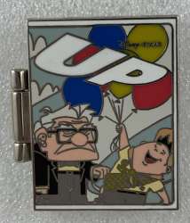 Up DVD Release