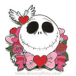 Jack Skellington - Valentines