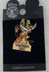 Lion King Celebration Parade 1994