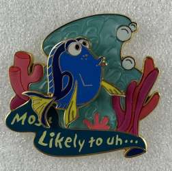 Pin Trading University - Most Likely to Uh… - WDW