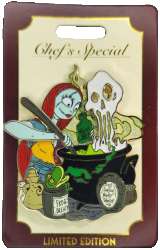 75584 - Chef’s Special Series - Sally - Walt Disney Imagineering alternate image