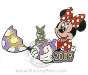 75597 - Easter 2009 - Easter 2009 - Minnie Mouse alternate image