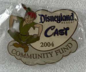Peter Pan 2004