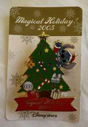 Magical Holiday 2005 Series