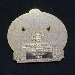 75615 - Zodiac Signs / Horoscope - Jack Skellington and Scorpio - Disney Store US alternate image