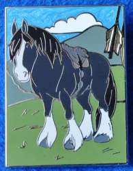 57136 - 2013 Pixar Mystery Collection - Brave - Angus - Chaser alternate image