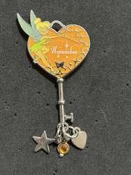 Tinker Bell Birthstone Collection 2011 - November - WDW
