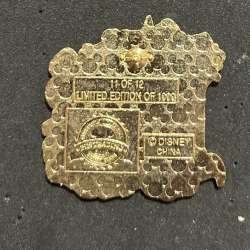 75643 - Tinker Bell Birthstone Collection 2009 - November - Disneyland Resort alternate image