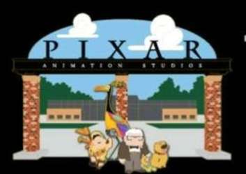 Pixar Animation Studios Collection - Up - DEC