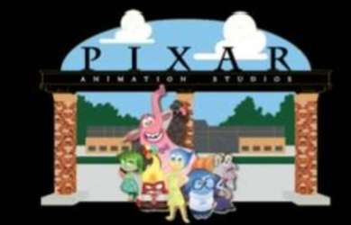 Pixar Animation Studios Collection - Inside Out - DEC