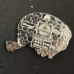 75656 - Tinker Bell Flower Collection 2009 - November / Heather - Disneyland Resort Paris alternate image