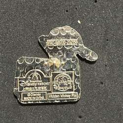 75659 - Calendar Hidden Mickey - Stitch / November - Shanghai Disney Resort alternate image